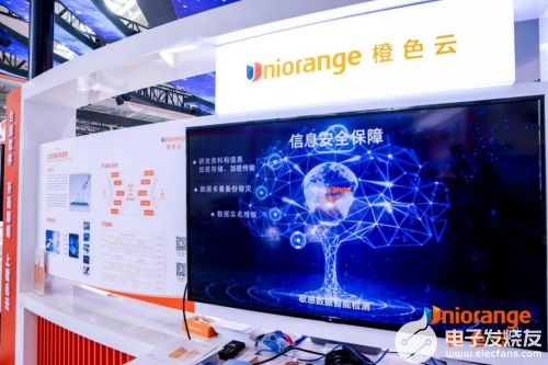 数字开启未来，服务促进发展 橙色云邀您共襄2021中国服贸会网络技术研发新篇