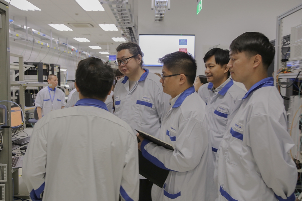 全力支持中国5G建设 从杭州研发中心看诺基亚底气何在