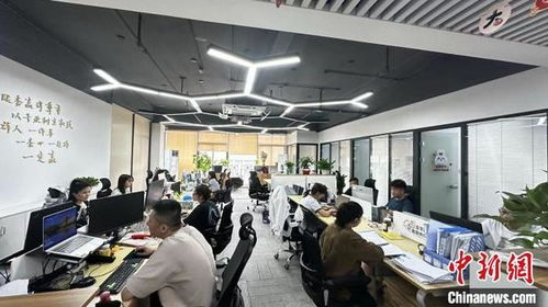 财政金融助企释能 新疆喀什经济开发区网络技术研发的三大妙招